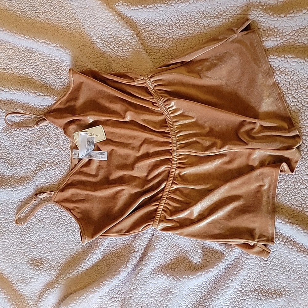NWT Lingerie Romper